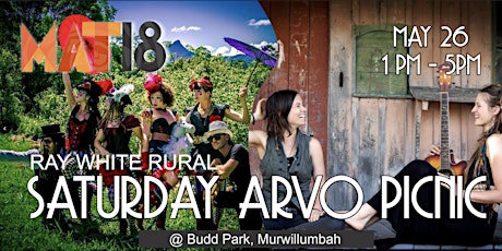 Ray White Rural Murwillumbah Saturday Arvo Picnic primary image