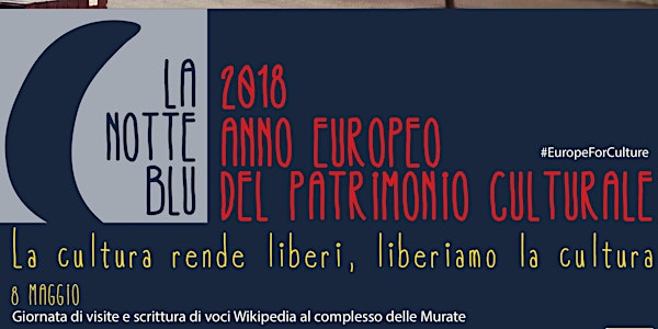 NOTTE BLU 2018