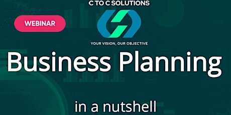 Business Planning "In a nutshell" primary image