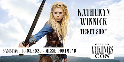 Katheryn Winnick @ German Vikings Con VOL. 2
