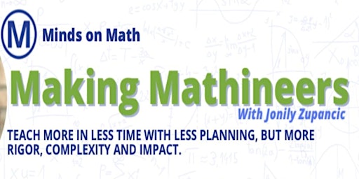 Saturday Math for Educators: March 4, 2023