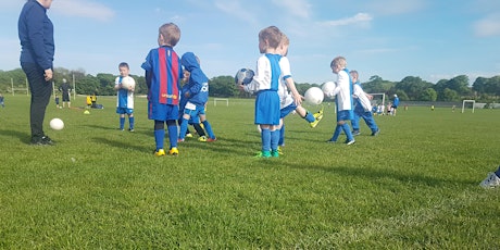 Football Skills Session School Year's Nursery to Year 1 Southmoor primary image