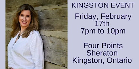 Kingston~An Evening With Spirit