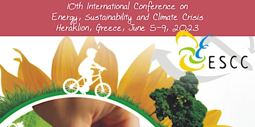 10th International Conference on Energy, Sustainability and Climate Crisis primary image