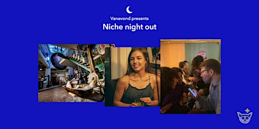 Niche night out IV: Women's only & DIY