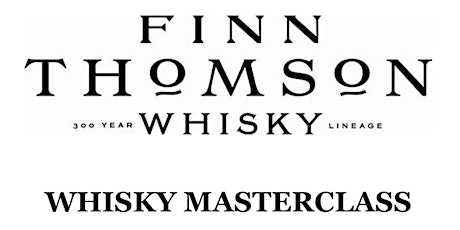 Finn Thomson Whisky Master Class