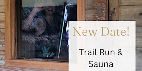 Trail Run & Sauna