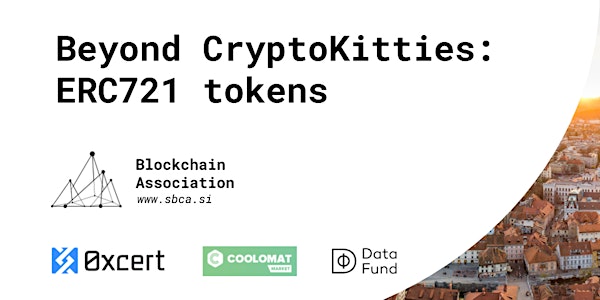 Beyond CryptoKitties: ERC721 tokens