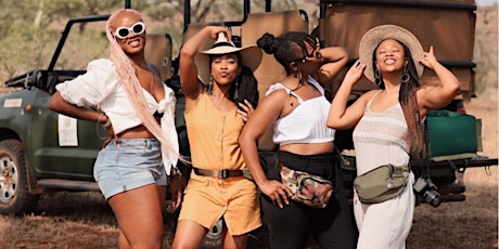 South Africa Safari Adventure, A Queer Group Trip