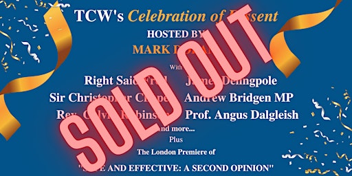 A Celebration of Dissent with TCW Defending Freedom, hosted by Mark Dolan
