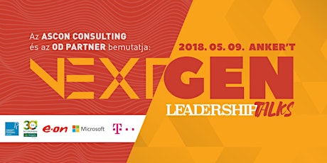NextGen Leadership Talks   primary image