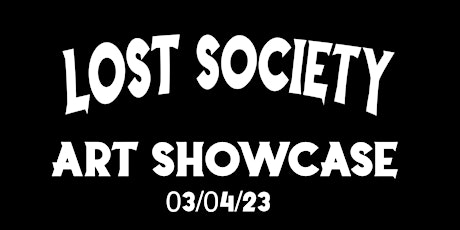 LostSociety Art Showcase
