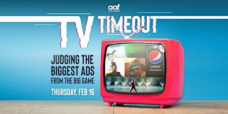 TV Timeout 2023 - Judging the Biggest Ads From the Big Game primary image