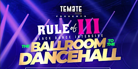 The Ballroom to the Dancehall primary image
