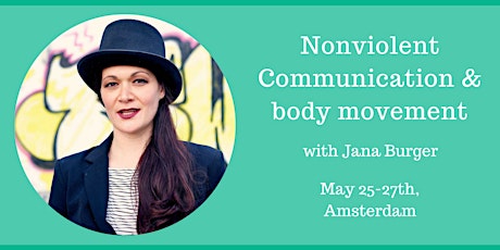 Primaire afbeelding van Nonviolent Communication and Body Movement