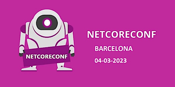 Netcoreconf Barcelona 2023