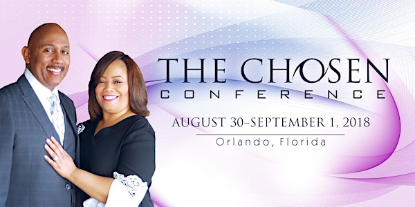 The Chosen Conference