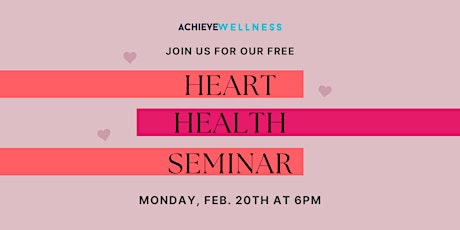 Heart Health Seminar