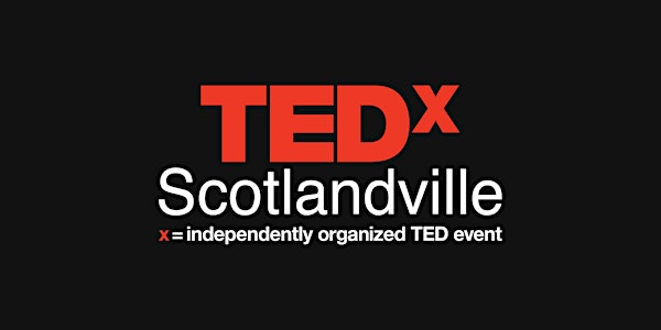 TEDxScotlandville