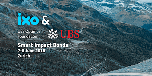 Design Workshop: Smart Impact Bonds 1.0