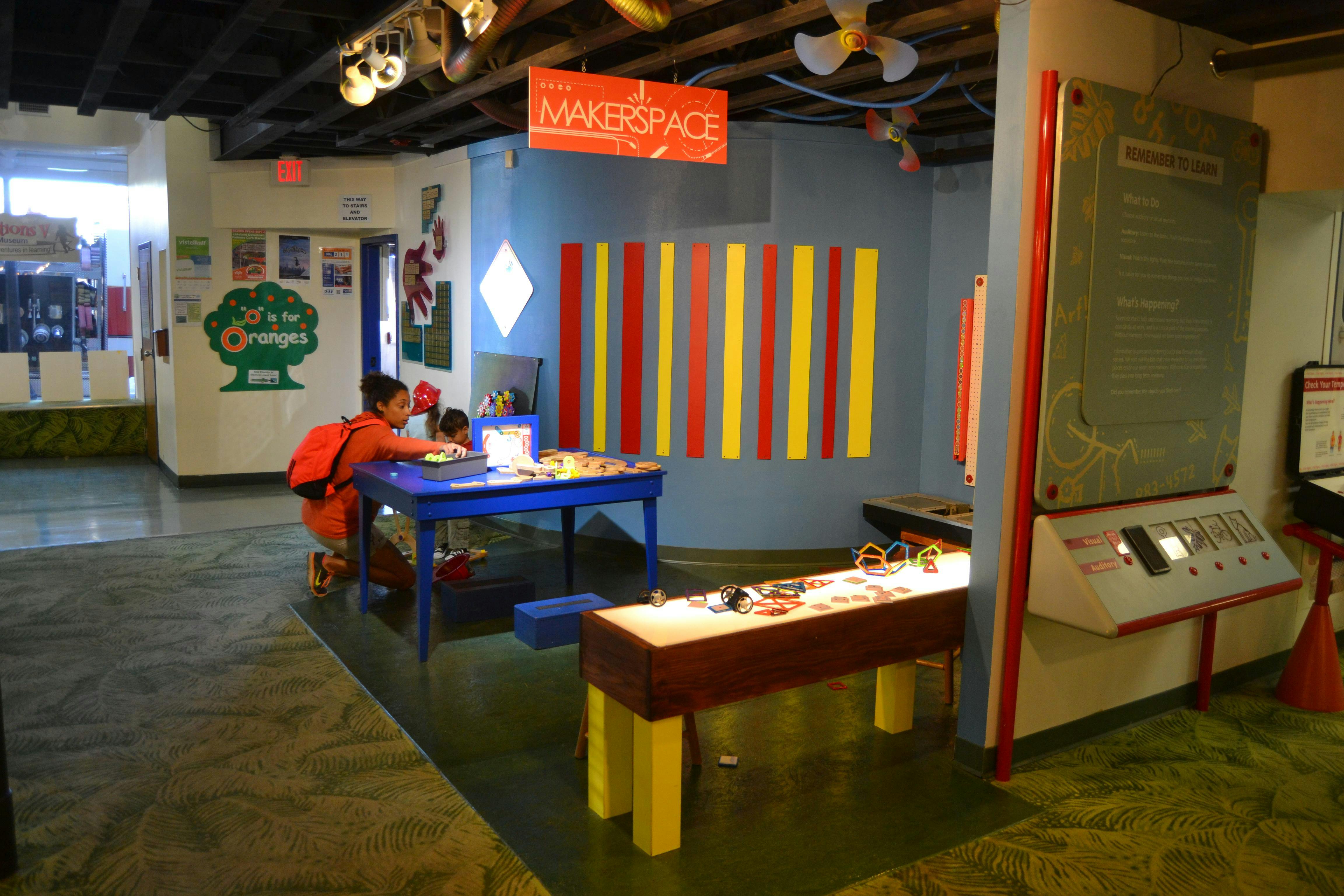 Orlando Children Museums Google SERP Results "Orlando Children Museums"