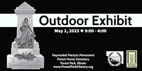 May Day Outdoor Exhibit primary image