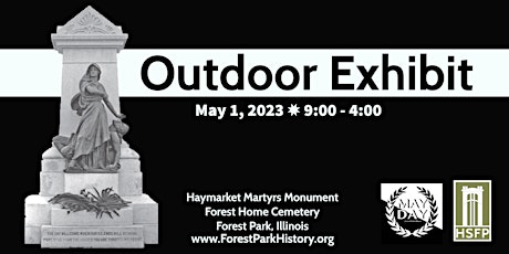 Imagen principal de May Day Outdoor Exhibit