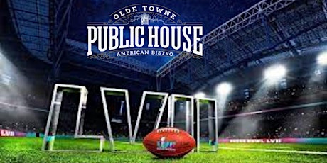 Olde Towne Public House Tailgate Party