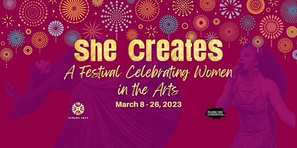 She Creates, a multi-event festival