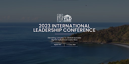 NBAYLD 2023 International Leadership Conference
