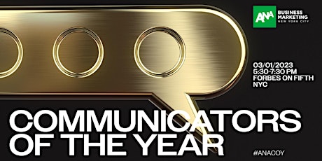 Communicators of the Year Awards