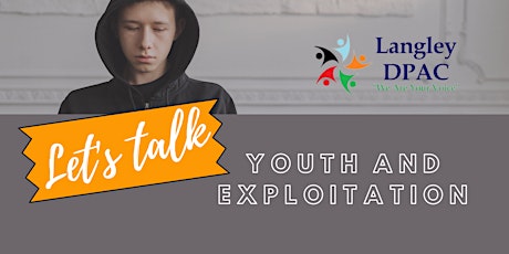 Lets Talk Youth and Exploitation