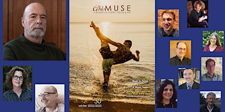 Launch Reading for the new Able Muse, print edition, winter 2022/2023