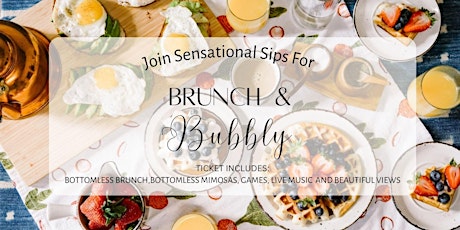 Brunch and Bubbles Day Party