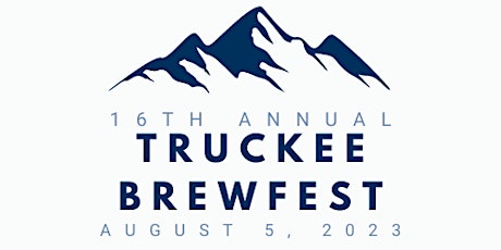 2023 Truckee Brewfest