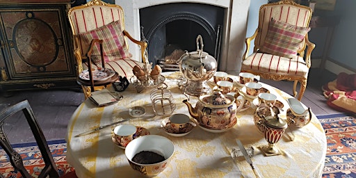 Milford House Edwardian Festival - Afternoon Tea