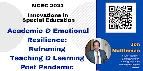 MCEC 2023: Innovations in Special Education Annual Conference