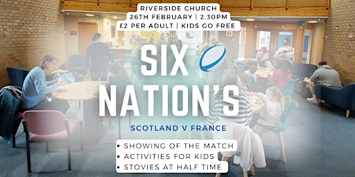Six Nation - Fun for all the family!