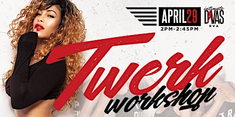 TWERK Workshop  primary image