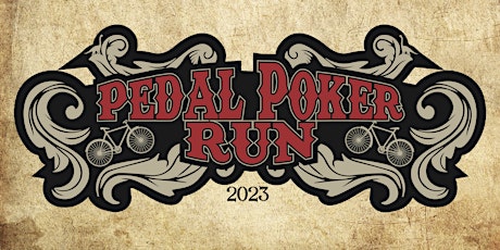 8th Annual Pedal Poker Run 2023