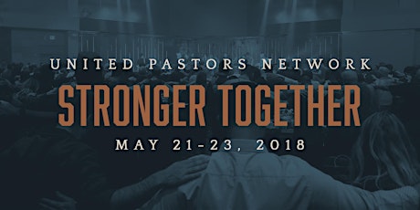 United Pastors Network 2018 primary image