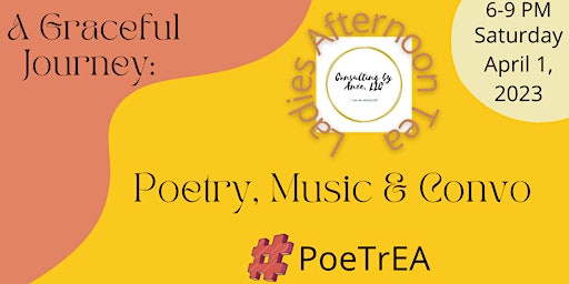 poeTrEA for your healing: A Graceful Journey