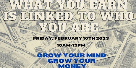 2023 Arise Leadership Webinar:  Topic:  Grow Your Mind:  Grow Your Money
