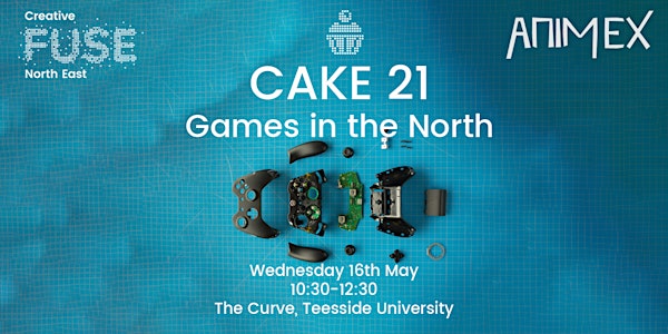 CAKE 21: Games in the North