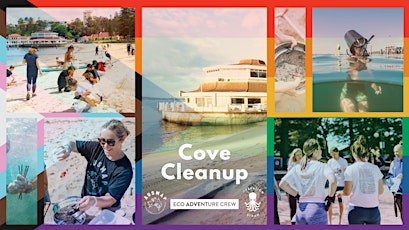 World Pride & Clean Up Australia Day Cove Cleanup primary image