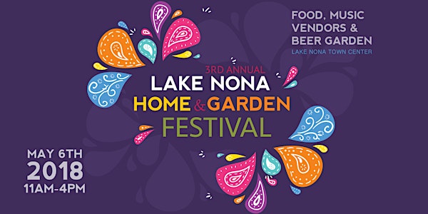 Lake Nona Home & Garden Festival