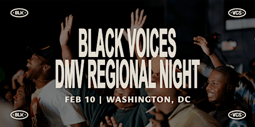 Black Voices DMV Regional