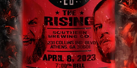 Wrestling at Southern presents The Rising
