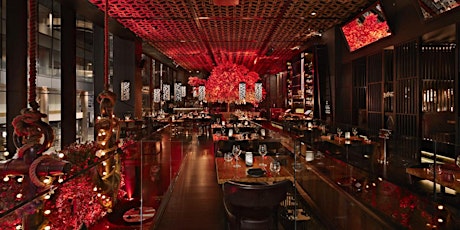 Rooftop Chinese Lunch & After-Social @ Tattu London