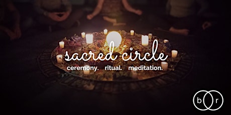 Sacred Circle: Meditate & Connect primary image